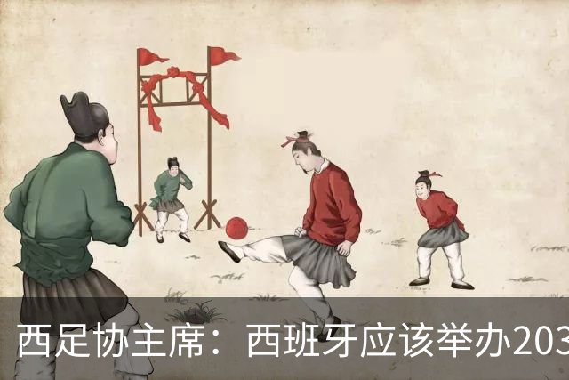 西足协主席：西班牙应该举办2030世界杯决赛，我们各方面条件最优